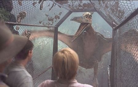 Jurassic Park III photo