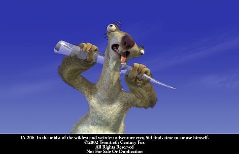 Ice Age photo