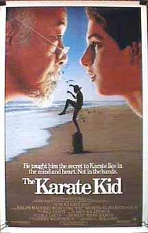 The Karate Kid photo