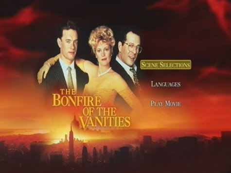The Bonfire of the Vanities photo