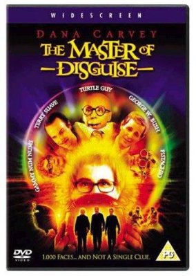 The Master of Disguise photo