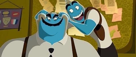 Osmosis Jones photo