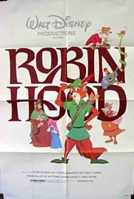 Robin Hood photo