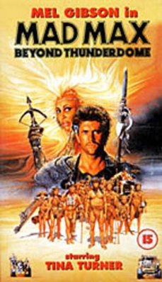 Mad Max Beyond Thunderdome photo