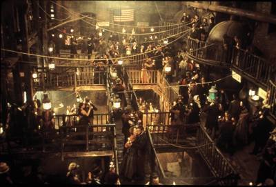 Gangs of New York photo