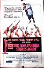 The Pink Panther Strikes Again photo