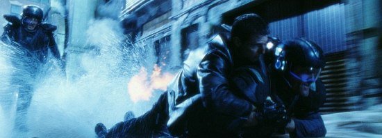 Minority Report photo