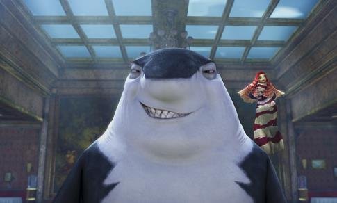 Shark Tale photo