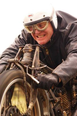 The World's Fastest Indian photo