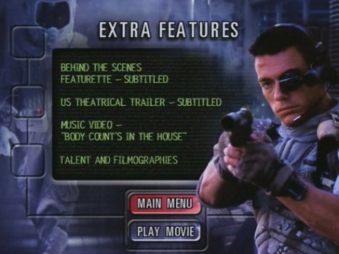 Universal Soldier photo