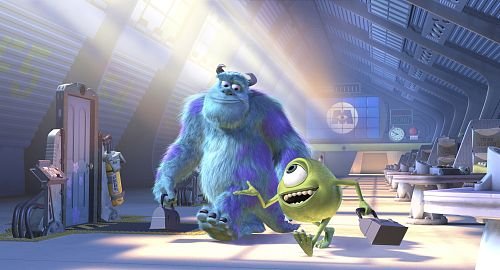 Monsters, Inc. photo