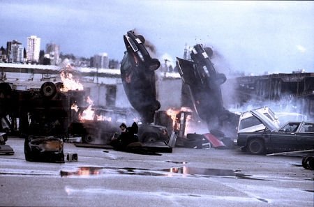 Ballistic: Ecks vs. Sever photo