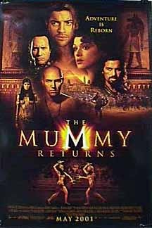 The Mummy Returns photo