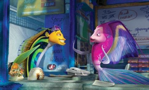 Shark Tale photo
