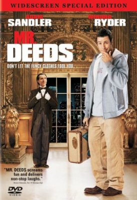 Mr. Deeds photo