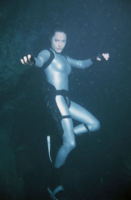 Lara Croft Tomb Raider: The Cradle of Life photo