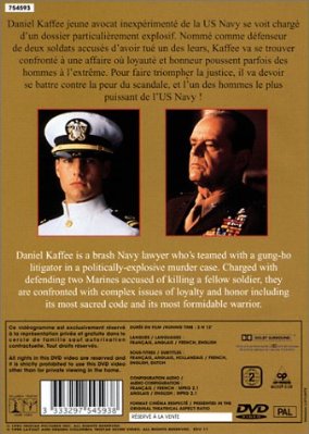 Few Good Men, A photo