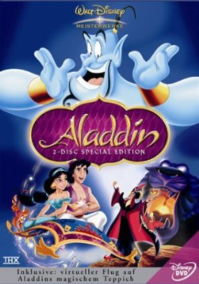 Aladdin photo