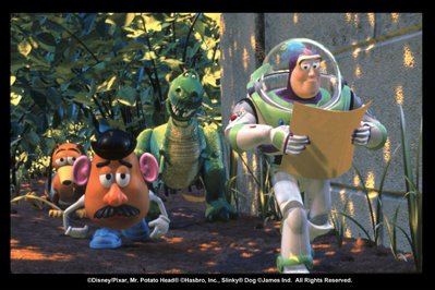 Toy Story 2 photo