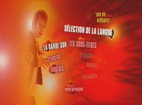 Life Less Ordinary, A photo