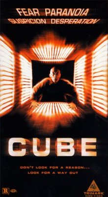 Cube photo