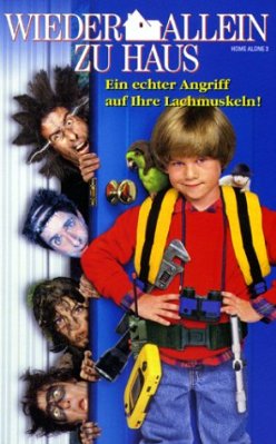 Home Alone 3 photo