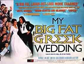My Big Fat Greek Wedding photo