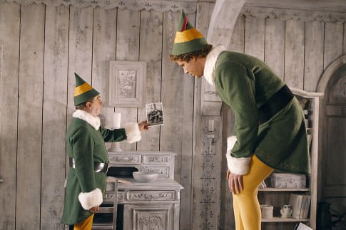 Elf photo