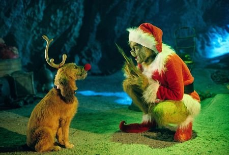 How the Grinch Stole Christmas photo