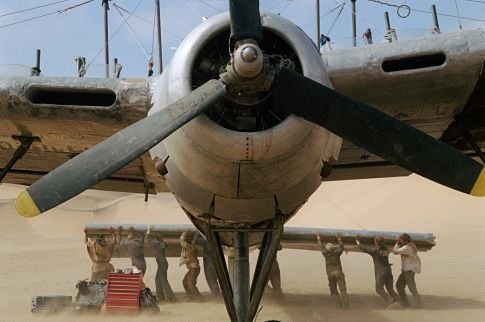 Flight of the Phoenix photo