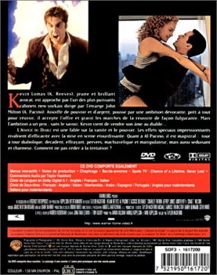 The Devil's Advocate photo