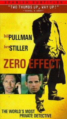 Zero Effect photo