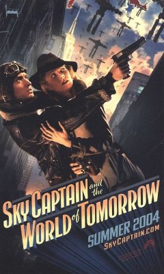 Sky Captain and the World of Tomorrow photo