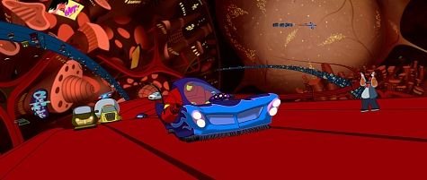 Osmosis Jones photo