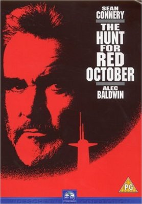 The Hunt for Red October photo