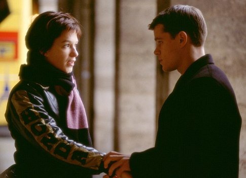 The Bourne Identity photo