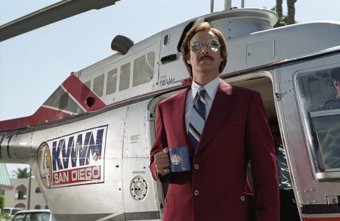 Anchorman: The Legend of Ron Burgundy photo