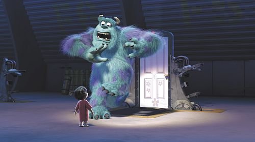 Monsters, Inc. photo