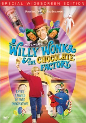 Willy Wonka & the Chocolate Factory photo