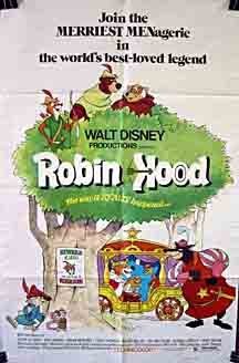 Robin Hood photo