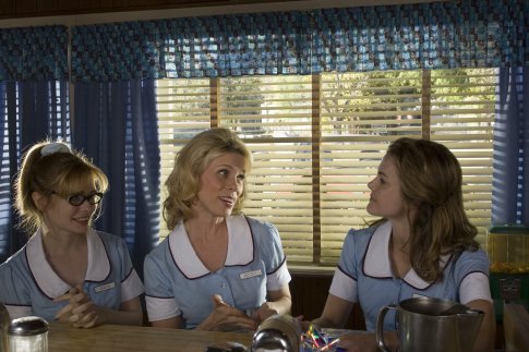 Waitress photo