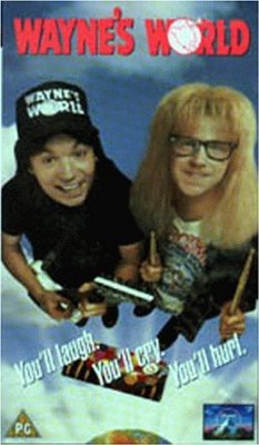 Wayne's World photo