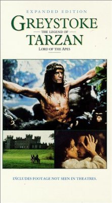 Greystoke: The Legend of Tarzan, Lord of the Apes photo