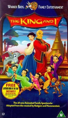 The King and I photo