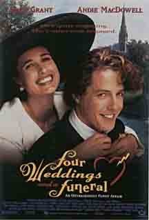 Four Weddings and a Funeral photo