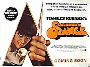 Clockwork Orange, A photo