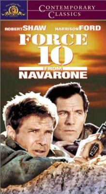 Force 10 from Navarone photo