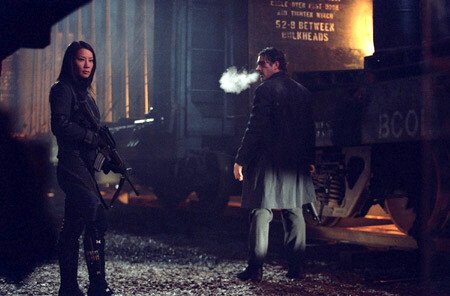 Ballistic: Ecks vs. Sever photo