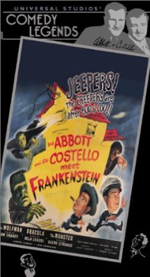 Bud Abbott Lou Costello Meet Frankenstein photo