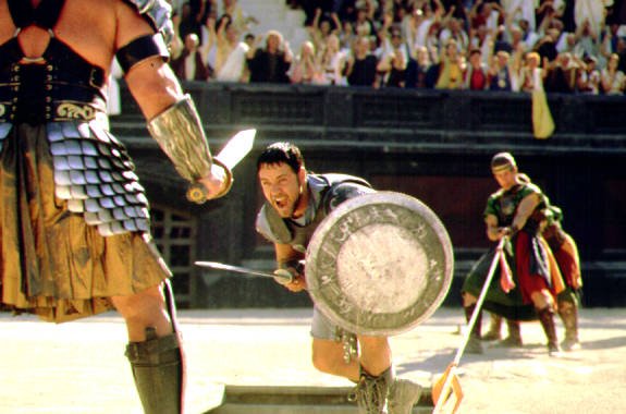Gladiator photo